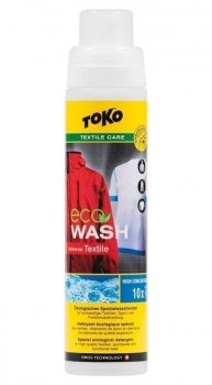 TOKO Eco Wash Textil 250 ml