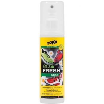 TOKO Eco Fresh Shoe Spray 125 ml