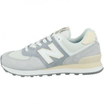 New Balance WL574 LBR Sneaker Damen