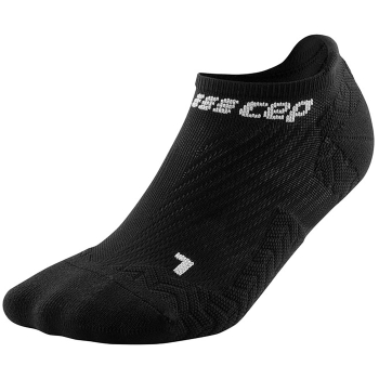 CEP Ultralight Socks No Show Herren schwarz / III
