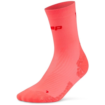CEP Core Run Ultralight Mid Cut Damen III (37-40) / neon coral/red