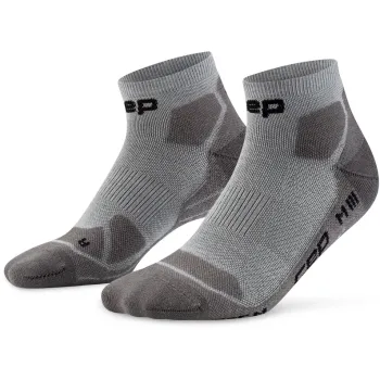 CEP Hiking Light Cushion Socks, Low Cut Herren