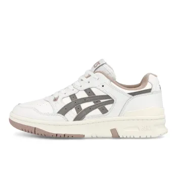 Asics EX 89 Leder Herren 40 / weiß-grau