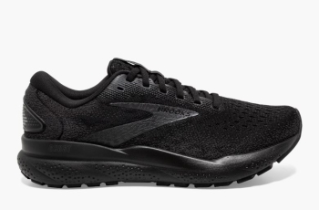 Brooks Ghost 16 Damen schwarz / 42