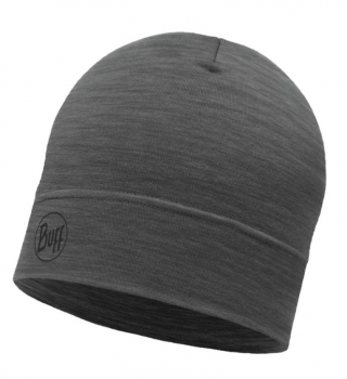 BUFF Lightweight Merino Wool Hat Solid Mütze