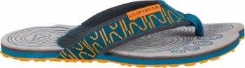 La Sportiva Swing Herren 46 / petrol