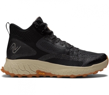 New Balance Fresh Foam X Hierro Mid schwarz / 42 1/2