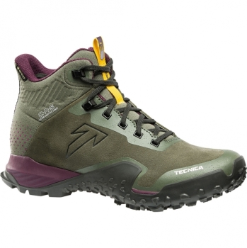 Tecnica Magma Mid GTX Ws Damen