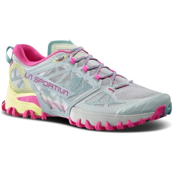 La Sportiva - Bushido III W´s Damen 40 1/2 / moon/springtime