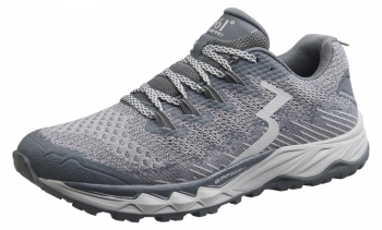 361° Yushan WP Traillaufschuhe Damen grau / 39,5 / waterproof