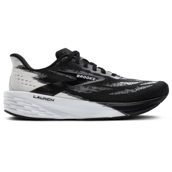 Brooks Launch 11 Herren 41 / black/white