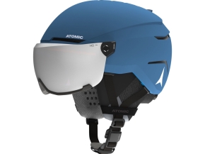 Atomic Savor AMID Visor HD M (55-59cm) / blau