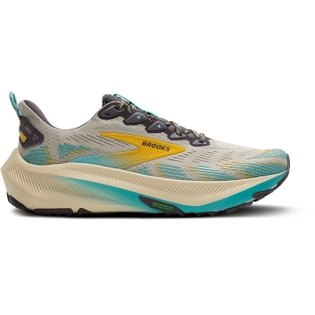 Brooks Ghost Trail Herren 42,5 / bleached sand/rabbit/bluefish
