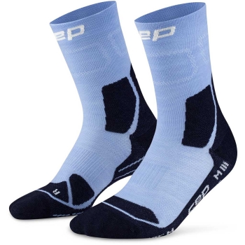 CEP Hiking Light Cushion Socks, Mid Cut Herren