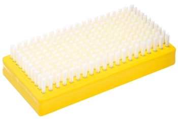 TOKO - Base Brush Nylon - Bürste gelb