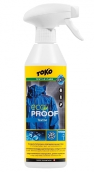 TOKO Eco Proof Textil 500 ml