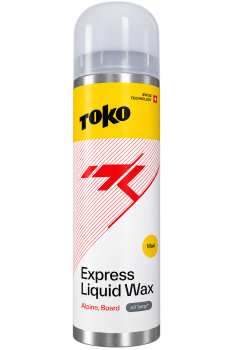 TOKO Express Liquid Wax 200 ml