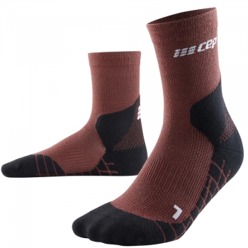 CEP Hiking Light Merino Mid Cut Socks Herren