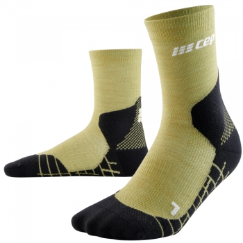 CEP Hiking Light Merino Mid Cut Socks Herren