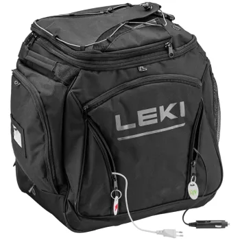Leki Bootbag Hot (heatable) / black