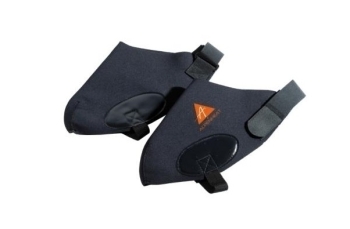 Alpenheat Bootcover schwarz / Neopren / S