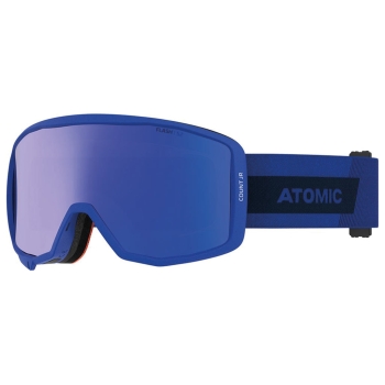 Atomic Count JR Cylinddrical blue