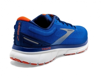 Brooks Trace Herren 44,5 / marineblau
