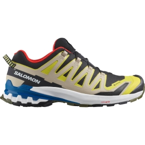 Salomon XA Pro 3D V9 GTX Herren 41 1/3 / schwarz-gelb