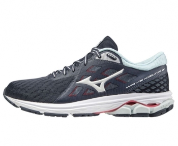 Mizuno Wave Kizuna 2 Damen 38,5 / anthrazit