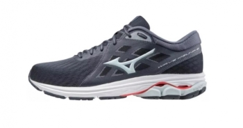 Mizuno Wave Kizuna 2 Herren 44,5 / anthrazit-grün