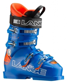 Lange RS 110 S.C. Short Cuff 23 / blau-orange