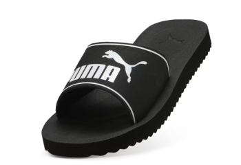 Puma Purecat 2.0 unisex 43 / black/white