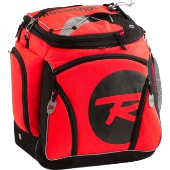 Rossignol Heated Bag - heizbare Skistiefeltasche rot