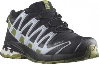 Salomon XA Pro 3D V8 GTX W Damen schwarz/blau / 41 1/3