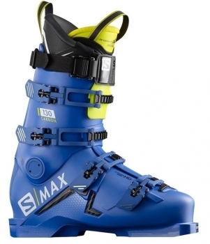 Salomon S/Max 130 Carbon blau / 26