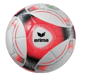 Erima Hybrid Lite Fussball 35 Gr. 5 fiery/coral