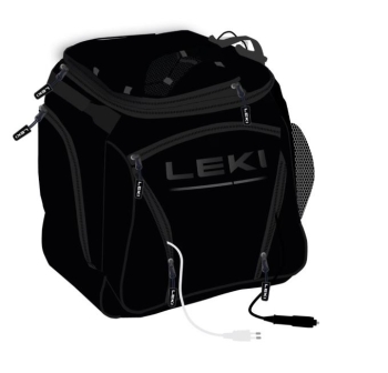 LEKI Bootbag hot schwarz