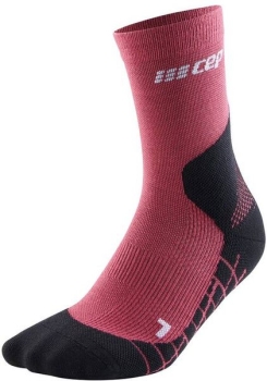 CEP Hiking Light Merino Mid Cut Socks Damen