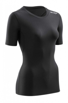 CEP Wingtech Pro Shirt Damen schwarz Gr. L