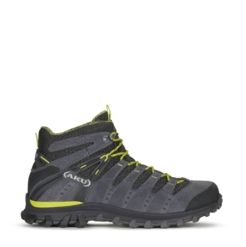 AKU Alterra Lite MID GTX Herren 44 / anthrazit-grün