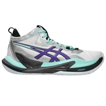 Asics Metarise 2 Herren / white/radiant amethyst / Gr. 44,5