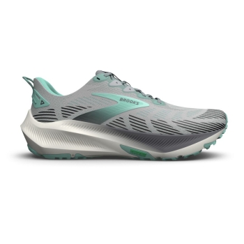 Brooks Ghost Trail Damen 38,5 / harbor mist/poppy/yucca