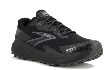 Brooks Divide 5 GTX Herren schwarz / 44,5