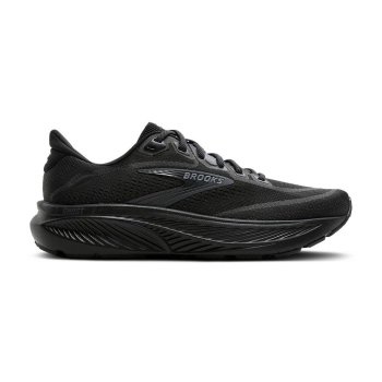 Brooks Ghost 18  4E / WIDE Herren 48,5 / black/black/ebony