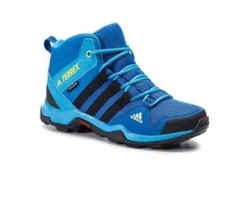 Adidas Terrex AX2R Mid CP K