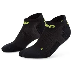 CEP Core Run Ultralight No Show Herren schwarz / V
