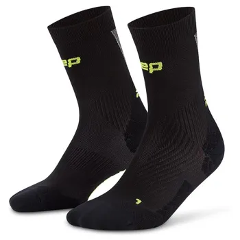 CEP Core Run Ultralight Mid Cut Herren III / schwarz-grau