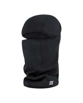 CEP Core Run Balaclava One Size Unisex / Black