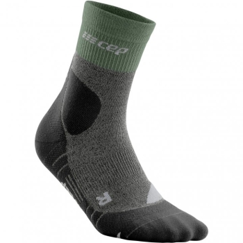 CEP Hiking Merino Mid Cut Socken Damen