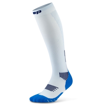 CEP Core Run Tall Socks 5.0 Herren III / blue/ice